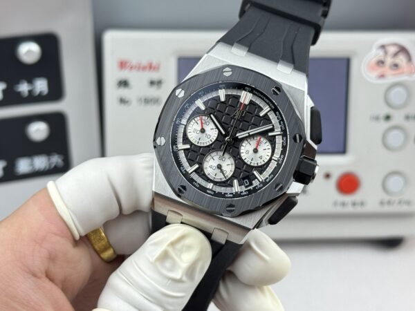 sy_no_C6153001A4D1D3D46990A4CEF0C97770_2 AUDEMARS PIGUET Audemars Piguet Royal Oak Offshore Series Automatic Mechanical Movement 100m Waterproof Unisex Swiss Watch