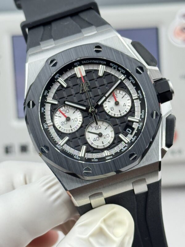 sy_no_C6153001A4D1D3D46990A4CEF0C97770_3 AUDEMARS PIGUET Audemars Piguet Royal Oak Offshore Series Automatic Mechanical Movement 100m Waterproof Unisex Swiss Watch
