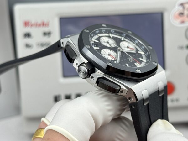 sy_no_C6153001A4D1D3D46990A4CEF0C97770_5 AUDEMARS PIGUET Audemars Piguet Royal Oak Offshore Series Automatic Mechanical Movement 100m Waterproof Unisex Swiss Watch
