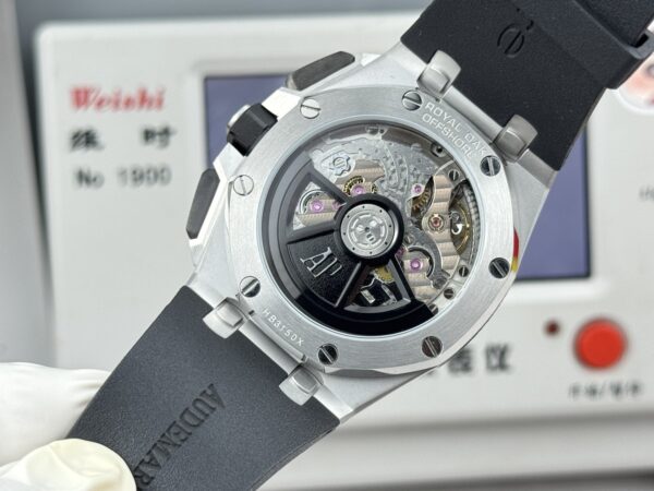 sy_no_C6153001A4D1D3D46990A4CEF0C97770_7 AUDEMARS PIGUET Audemars Piguet Royal Oak Offshore Series Automatic Mechanical Movement 100m Waterproof Unisex Swiss Watch