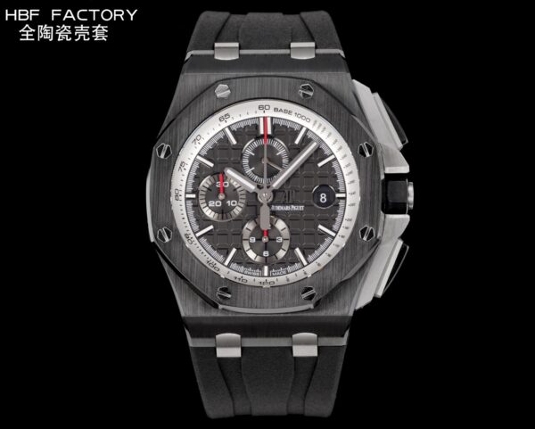 sy_no_C632497364BB126C0BC465E4853DF491_0 AUDEMARS PIGUET Royal Oak Offshore Series Automatic Mechanical Movement Ceramic Case