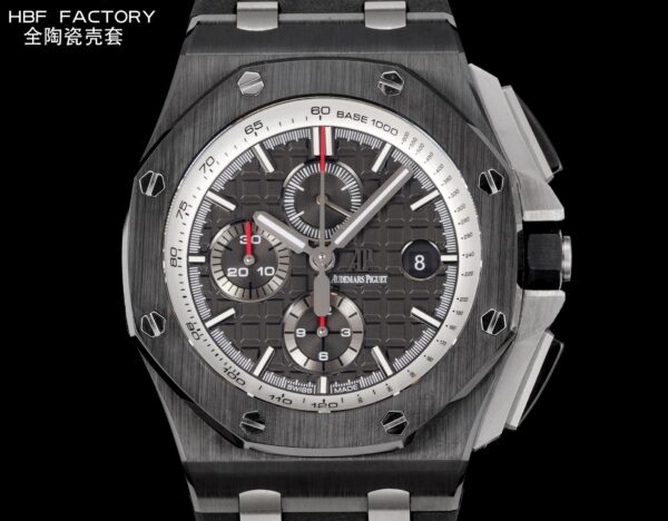 sy_no_C632497364BB126C0BC465E4853DF491_1 AUDEMARS PIGUET Royal Oak Offshore Series Automatic Mechanical Movement Ceramic Case
