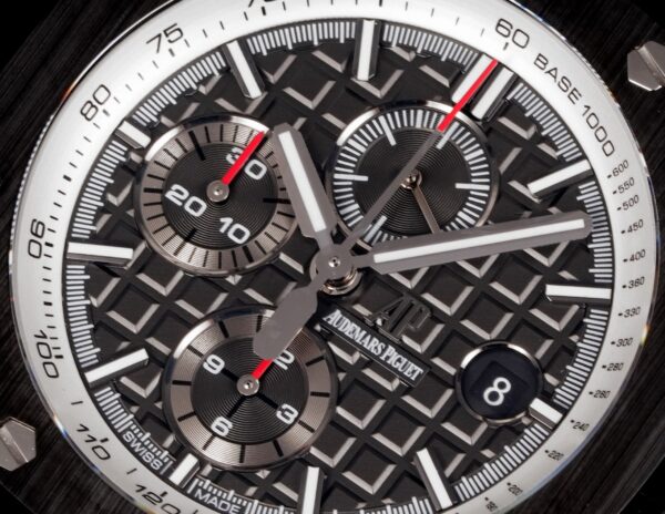 sy_no_C632497364BB126C0BC465E4853DF491_4 AUDEMARS PIGUET Royal Oak Offshore Series Automatic Mechanical Movement Ceramic Case