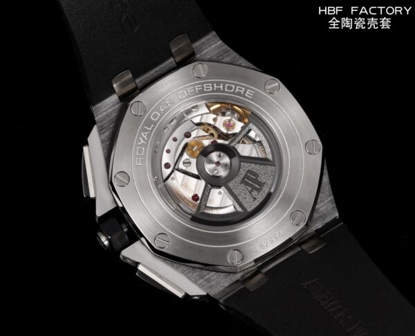 sy_no_C632497364BB126C0BC465E4853DF491_7 AUDEMARS PIGUET Royal Oak Offshore Series Automatic Mechanical Movement Ceramic Case