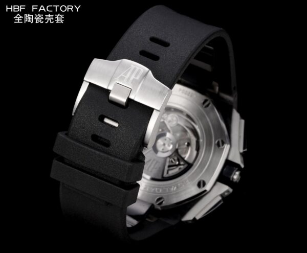 sy_no_C632497364BB126C0BC465E4853DF491_8 AUDEMARS PIGUET Royal Oak Offshore Series Automatic Mechanical Movement Ceramic Case