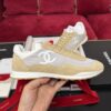 sy_no_C662BD490732C02F5C67200B230E3B04_4 Chanel Suede & Nylon Retro Trainer Beige-Suede-Nylon