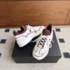 sy_no_C753C9CD92E718E9210C650783079B67_3 Chanel Textile & Knit Collar Platform Trainer White-Burgundy-Knit