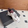 sy_no_C753C9CD92E718E9210C650783079B67_4 Chanel Textile & Knit Collar Platform Trainer White-Burgundy-Knit