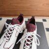 sy_no_C753C9CD92E718E9210C650783079B67_5 Chanel Textile & Knit Collar Platform Trainer White-Burgundy-Knit