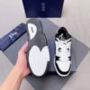 sy_no_C78CB8CF74B08A4689537AAF3ABBD40D_7 Dior White-Black Spliced B57 Mid-Top Sneaker