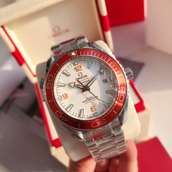 sy_no_C8D32E4205512600D2DE5B83A8624896_0 Omega Seamaster Series Ocean Universe Automatic Mechanical Movement Ocean Universe 600m Ultimate Observatory Men's Watch