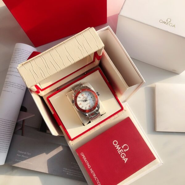 sy_no_C8D32E4205512600D2DE5B83A8624896_1 Omega Seamaster Series Ocean Universe Automatic Mechanical Movement Ocean Universe 600m Ultimate Observatory Men's Watch