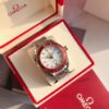 sy_no_C8D32E4205512600D2DE5B83A8624896_2 Omega Seamaster Series Ocean Universe Automatic Mechanical Movement Ocean Universe 600m Ultimate Observatory Men's Watch