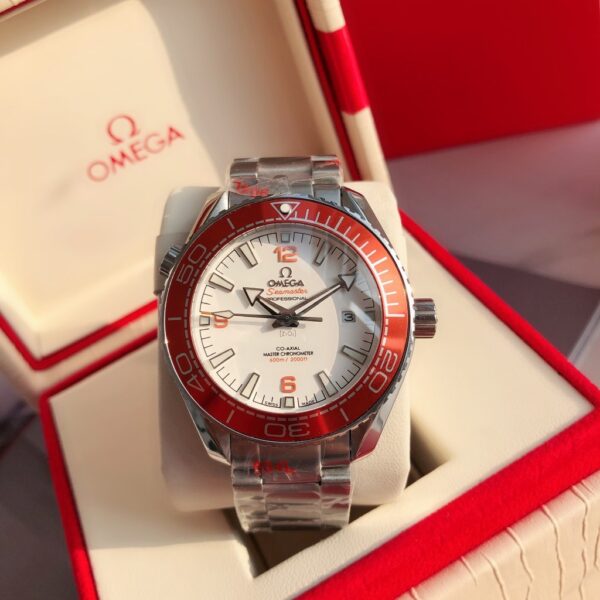 sy_no_C8D32E4205512600D2DE5B83A8624896_3 Omega Seamaster Series Ocean Universe Automatic Mechanical Movement Ocean Universe 600m Ultimate Observatory Men's Watch