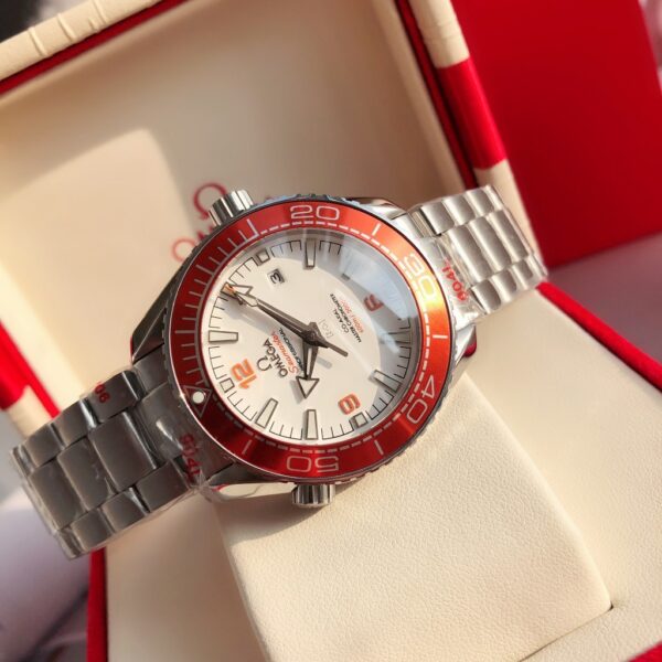 sy_no_C8D32E4205512600D2DE5B83A8624896_5 Omega Seamaster Series Ocean Universe Automatic Mechanical Movement Ocean Universe 600m Ultimate Observatory Men's Watch