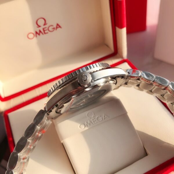 sy_no_C8D32E4205512600D2DE5B83A8624896_6 Omega Seamaster Series Ocean Universe Automatic Mechanical Movement Ocean Universe 600m Ultimate Observatory Men's Watch