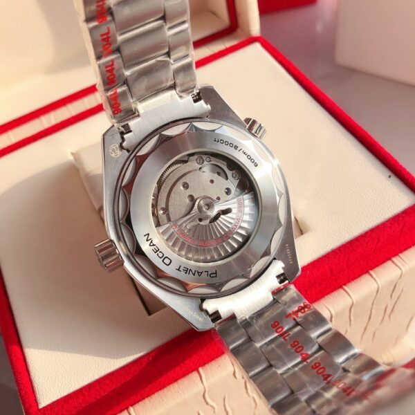 sy_no_C8D32E4205512600D2DE5B83A8624896_7 Omega Seamaster Series Ocean Universe Automatic Mechanical Movement Ocean Universe 600m Ultimate Observatory Men's Watch