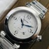 sy_no_C8FC0688BB2D5667B0543B9E866FCB07_2 Cartier Pasha series automatic mechanical movement with white dial and stainless steel case