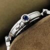 sy_no_C8FC0688BB2D5667B0543B9E866FCB07_4 Cartier Pasha series automatic mechanical movement with white dial and stainless steel case