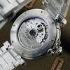 sy_no_C8FC0688BB2D5667B0543B9E866FCB07_6 Cartier Pasha series automatic mechanical movement with white dial and stainless steel case