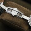 sy_no_C8FC0688BB2D5667B0543B9E866FCB07_7 Cartier Pasha series automatic mechanical movement with white dial and stainless steel case