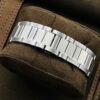 sy_no_C8FC0688BB2D5667B0543B9E866FCB07_8 Cartier Pasha series automatic mechanical movement with white dial and stainless steel case