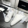 sy_no_C91BD926AAB3DFE186E922E51B5C9355_1 Chanel 23S White Low-Top Leather Sneaker