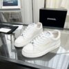sy_no_C91BD926AAB3DFE186E922E51B5C9355_2 Chanel 23S White Low-Top Leather Sneaker