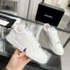 sy_no_C91BD926AAB3DFE186E922E51B5C9355_5 Chanel 23S White Low-Top Leather Sneaker