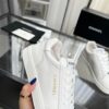 sy_no_C91BD926AAB3DFE186E922E51B5C9355_7 Chanel 23S White Low-Top Leather Sneaker