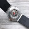 HUBLOT Classic Fusion Class FUSION Automatic Mechanical Movement 50m Waterproof Men's Watch Swiss Watch 42mm Black Dial