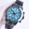 sy_no_C9B0A2458DDC359C53F2EE1B1EADF422_1 ROLEX Rolex Smooth Circle Cosmometer Daytona Series Ice Blue Di Automatic Mechanical Movement Oyster Steel Strap