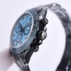 sy_no_C9B0A2458DDC359C53F2EE1B1EADF422_3 ROLEX Rolex Smooth Circle Cosmometer Daytona Series Ice Blue Di Automatic Mechanical Movement Oyster Steel Strap