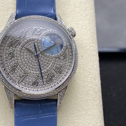 sy_no_C9CB5F859BF40894210B4025C3EA148C_0 Vacheron Constantin automatic mechanical movement 30 meters waterproof women's watch Swiss watch 37mm