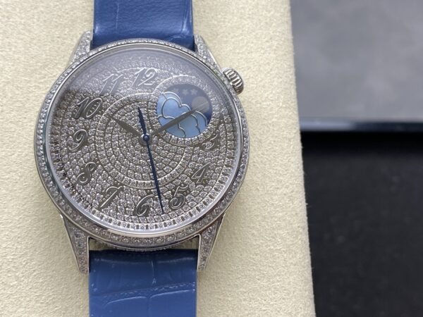 sy_no_C9CB5F859BF40894210B4025C3EA148C_0 Vacheron Constantin automatic mechanical movement 30 meters waterproof women's watch Swiss watch 37mm