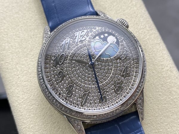 sy_no_C9CB5F859BF40894210B4025C3EA148C_1 Vacheron Constantin automatic mechanical movement 30 meters waterproof women's watch Swiss watch 37mm