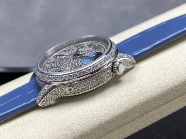 sy_no_C9CB5F859BF40894210B4025C3EA148C_5 Vacheron Constantin automatic mechanical movement 30 meters waterproof women's watch Swiss watch 37mm