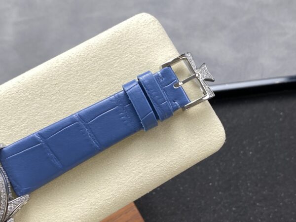 sy_no_C9CB5F859BF40894210B4025C3EA148C_7 Vacheron Constantin automatic mechanical movement 30 meters waterproof women's watch Swiss watch 37mm