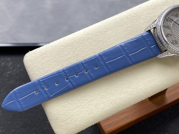 sy_no_C9CB5F859BF40894210B4025C3EA148C_8 Vacheron Constantin automatic mechanical movement 30 meters waterproof women's watch Swiss watch 37mm