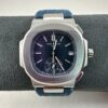Patek Philippe Nautilus 5980 Multifunction Chronograph Watch