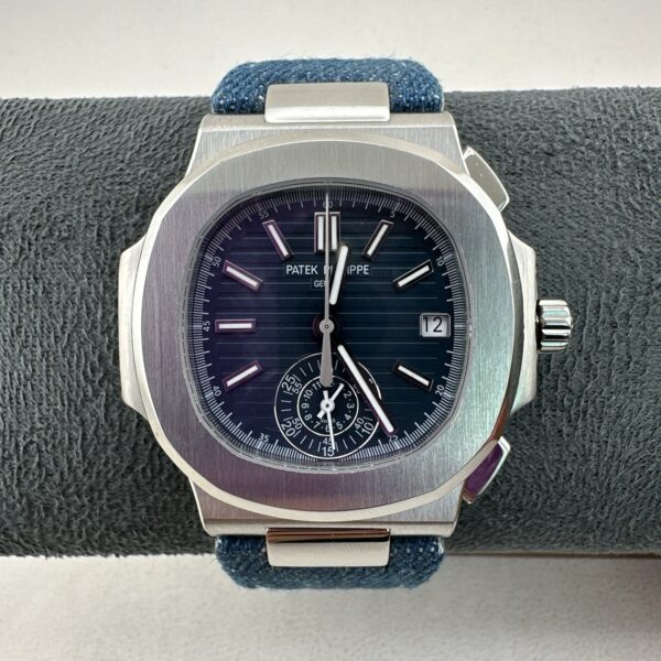 Patek Philippe Nautilus 5980 Multifunction Chronograph Watch