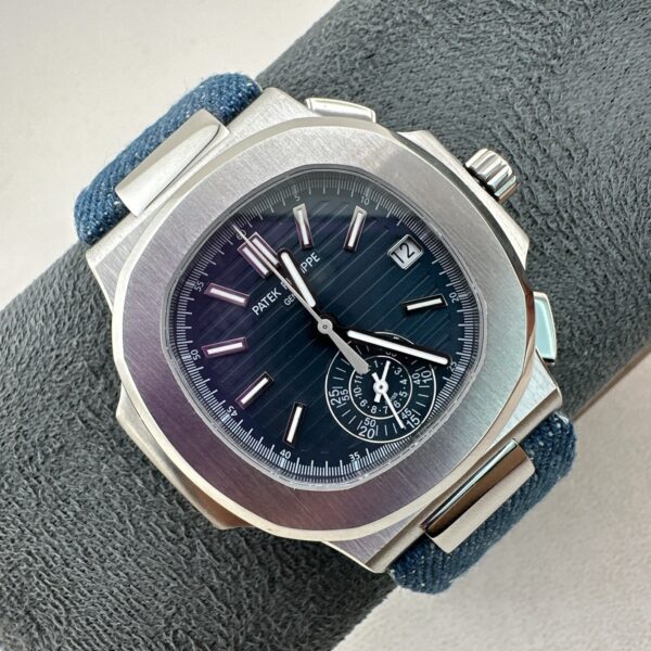 Patek Philippe Nautilus 5980 Multifunction Chronograph Watch