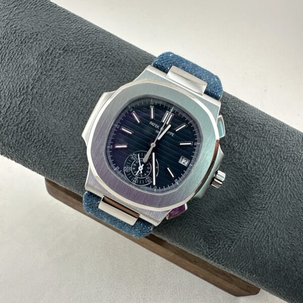 Patek Philippe Nautilus 5980 Multifunction Chronograph Watch