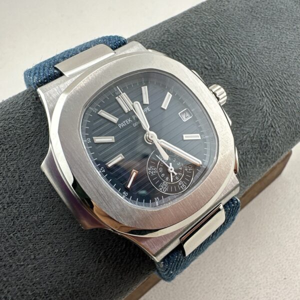 Patek Philippe Nautilus 5980 Multifunction Chronograph Watch