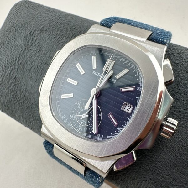 Patek Philippe Nautilus 5980 Multifunction Chronograph Watch