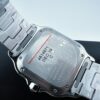 Cartier Santos de Cartier automatic mechanical movement 100 meter waterproof unisex