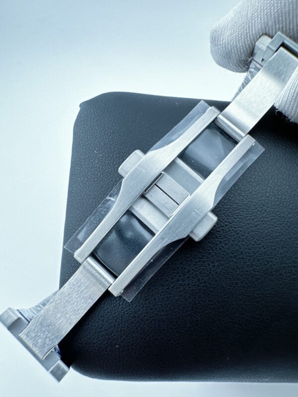 Cartier Santos de Cartier automatic mechanical movement 100 meter waterproof unisex