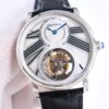 CARTIER  KF1 Rotonde de Cartier Tourbillon Cadran Love
