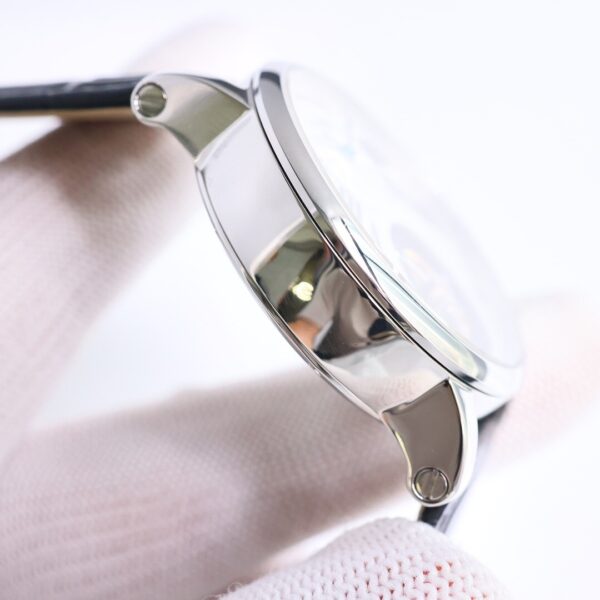 CARTIER  KF1 Rotonde de Cartier Tourbillon Cadran Love