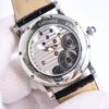 CARTIER  KF1 Rotonde de Cartier Tourbillon Cadran Love